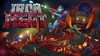 Iron Meat - Updated PC Demo Gameplay