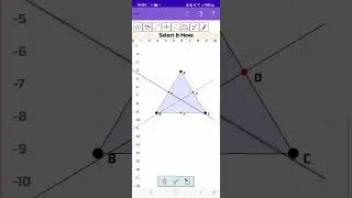 Geometry drawer : android app for geometry drawing and measuring
