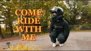 girl motovlog pov | ride and chat with me! | honda cbr500r