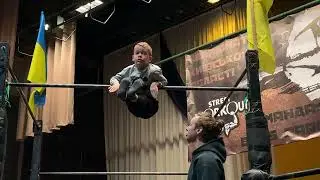 Workout freestyle 5-8 років Кур‘янов Макар