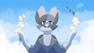 Hiding In The Blue - Animation Meme
