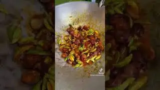 Jom masak sambal petai vegetarian #sambal #sedap #recipe