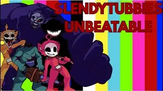 Unkillable (FNF Unbeatable but Slendytubbies sings it)