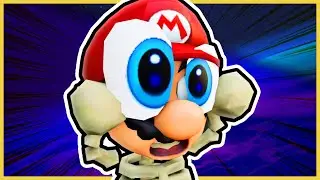 SUPER NORMAL MARIO GALAXY