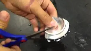 How to Make a Pop Can Fish Lure