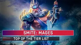 The Tier List: League of Legends and SMITE | Arena Esports