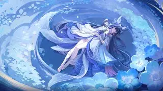 Columbina Hyposelenia - Where the Moon Returns | Genshin Impact | Live Wallpaper 4K60