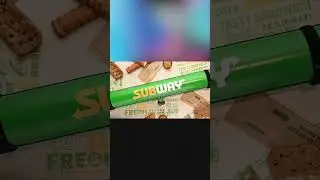 СЕЙФ ДЛЯ ХРАНЕНИЯ СЕНДВИЧЕЙ ОТ SUBWAY! #shorts