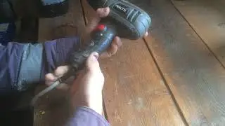 Review and review of the tool from leroy merlin / wired screwdriver practyl
