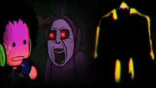 Another Terrifying FNF Mod | Friday Night Funkin': VS Slendytubbies ( WEEKS 1 & 2 )