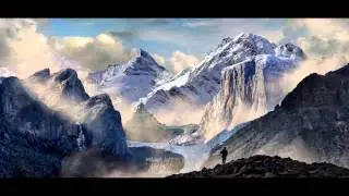Matte Painting Animation v3
