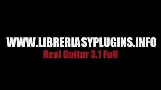 Descargar Real Guitar 3 1 full link Mega