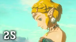 Secrets of the Sky || Tears of the Kingdom #25
