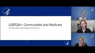 Webinar: LGBTQ+ Communities & Lower Cost Drugs Law