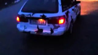 Mazda 626 pt2 160hp