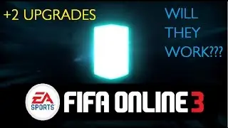 Fifa Online 3 - UGRADING PLAYERS!! #2 - NEW IMPACT ENGINE!!!