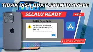 Can't create a new apple id | Resolve Your Apple ID Account Cannot be created at this time on