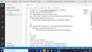 Pass Data from Parent Controller to Child Controller Using $rootScope in AngularJS