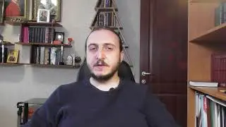 13. 04. 2020.  Прп.  Апполоний.  Бог не в брёвнах, а в рёбрах.