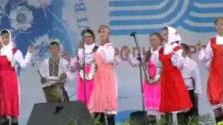 Чăваш юрисем - The Songs of Chuvashia (2008) - 11