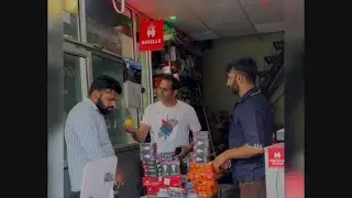 Waqar Poswal Prank 😂😂😂