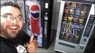 Starting a vending machine business from home
