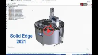Solid Edge 2021 - CAD/CAM/CAE/PDM