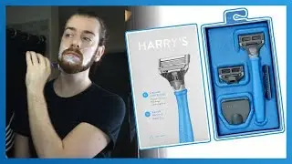 Harry's Razor Review