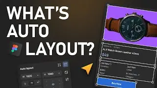 Auto Layout Figma for Beginners (2025 Tutorial)