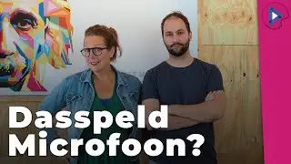 Dasspeld-microfoon: klinkt het beter? QUICKLEARNING