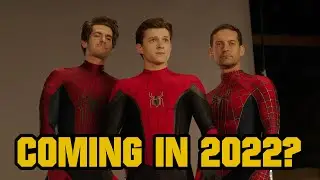 There’s a NEW Spider-Man Movie COMING OUT September 2022