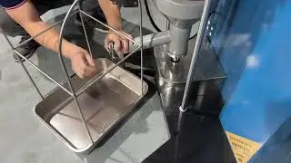 Manufacturer of vacuum granulator equipment-Hasung