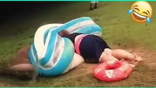 Funny Videos Compilation 🤣 Pranks - Amazing Stunts-by MrVava#49