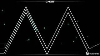 Disquietude 1% (IMOSSIBLE DEMON)
