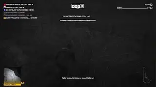 HITMAN 3 Freelancer - Colorado be kinda buggy yo
