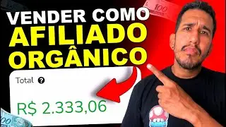 COMO VENDER NO PINTEREST COMO AFILIADO UTILIZANDO O TRÁFEGO ORGÂNICO