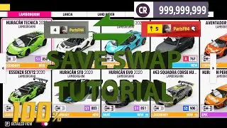 Forza Horizon 5 100% Save Game Completion TUTORIAL (Unlimited Credits, Unlimited Wheelspins, MAX XP)
