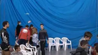 Чемпионат Красноярского Края по скалолазанию 2017