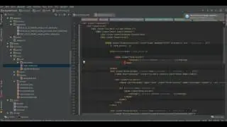 Доработка авторизации и ликбез структуры страницы.