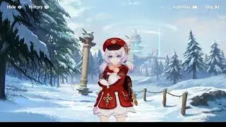Honkai Impact 3 x Genshin | The Day of Going Beyond the Twilight - Meditating