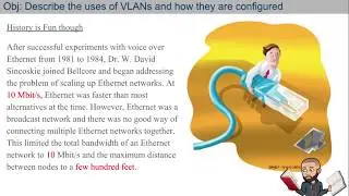 Virtual LAN (vlan) pt2