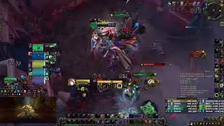 9.2 Sub Rogue +23 Halls - 4 Tier Set - World of Warcraft Shadowlands M+ Dungeons