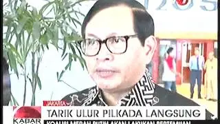 Tanggapan Kubu Merah Putih Dan PDIP Atas Sikap Demokrat Dukung Pilkada Langsung