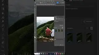 Vanish A Person From Photo With Ai Generated Photoshop 2024
