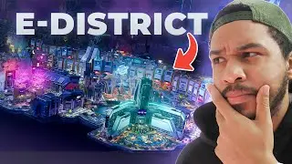 I Played Apex Legends new map EARLY! 
