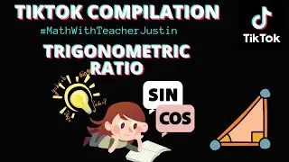 Trigonometric Ratio (TikTok Compilation)