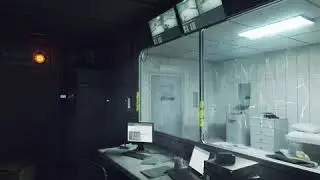 Working At the SCP Foundation Ambience