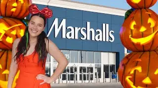 Disney merch Marshalls haul