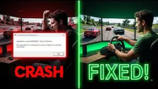 How to Fix Forza Horizon 6 Crashing on Launch: 0xC0000005 Access Violation & Background App Conflict