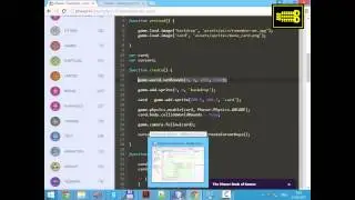 Как создать HTML5 игру? часть 1